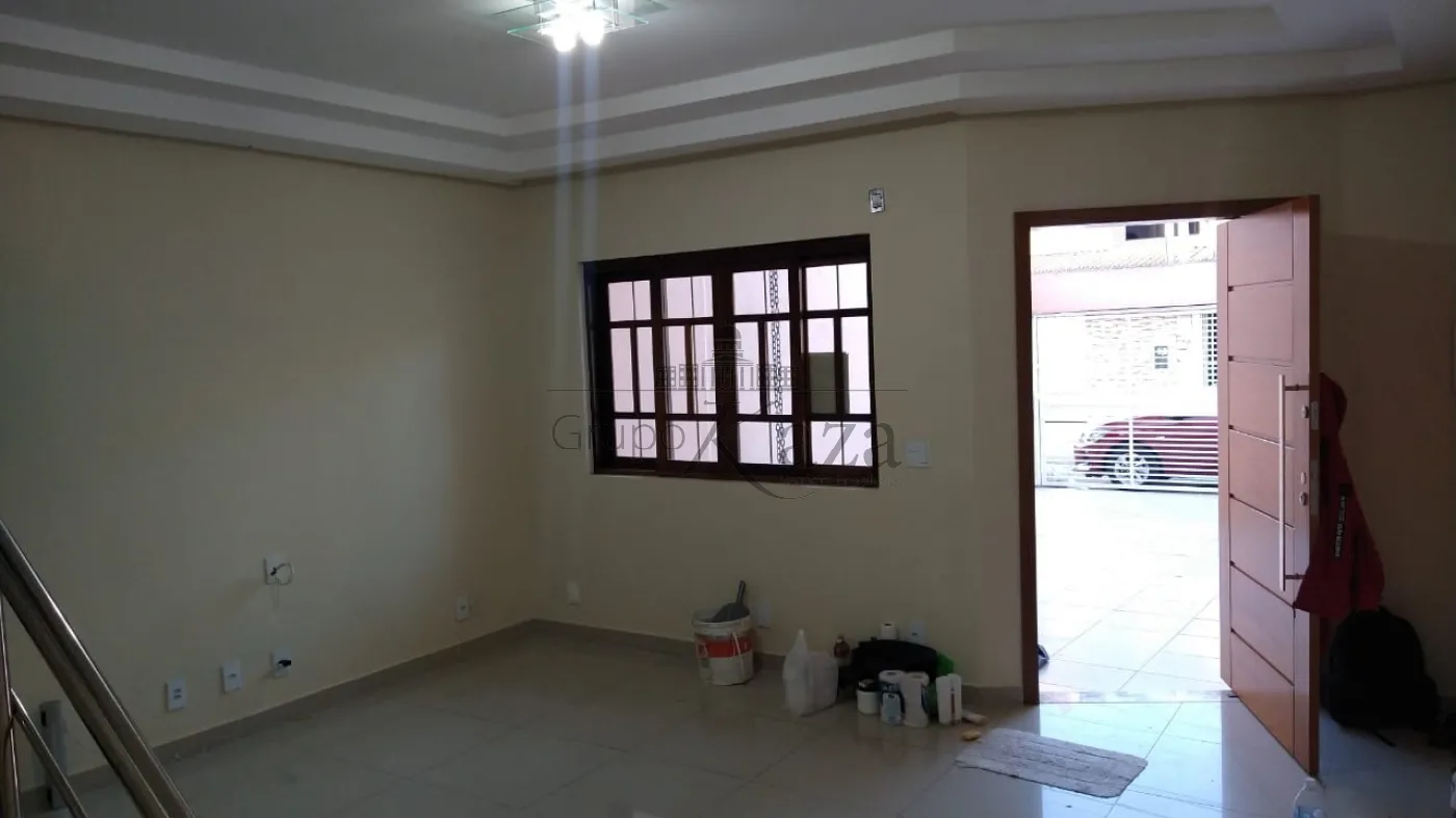 Foto 1 de Casa Sobrado em Loteamento Residencial Vista Linda, São José dos Campos - imagem 1