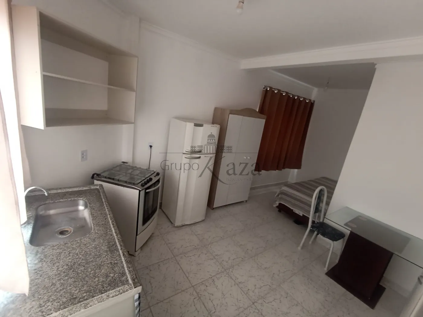 Foto 3 de Casa Kitnet em Setville Altos de São José, São José dos Campos - imagem 3