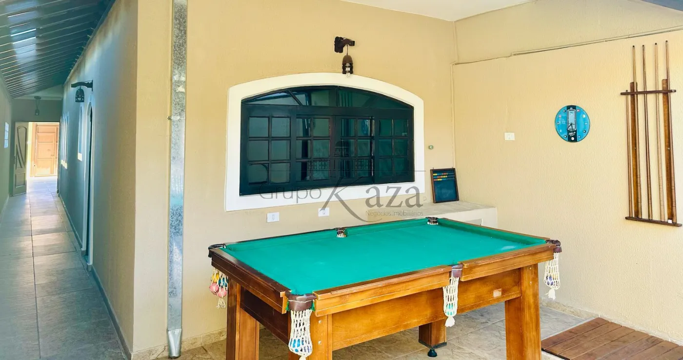 Foto 13 de Casa Sobrado em Vila Tatetuba, São José dos Campos - imagem 13