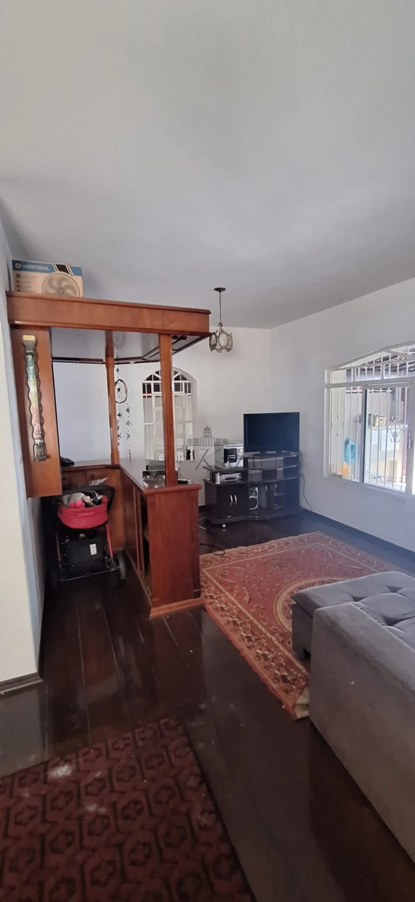 Foto 2 de Casa Sobrado em Jardim Colonial, São José dos Campos - imagem 2