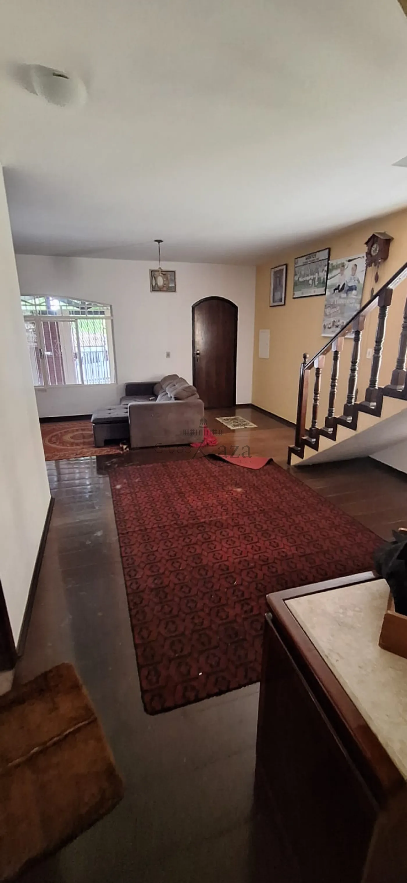 Foto 3 de Casa Sobrado em Jardim Colonial, São José dos Campos - imagem 3