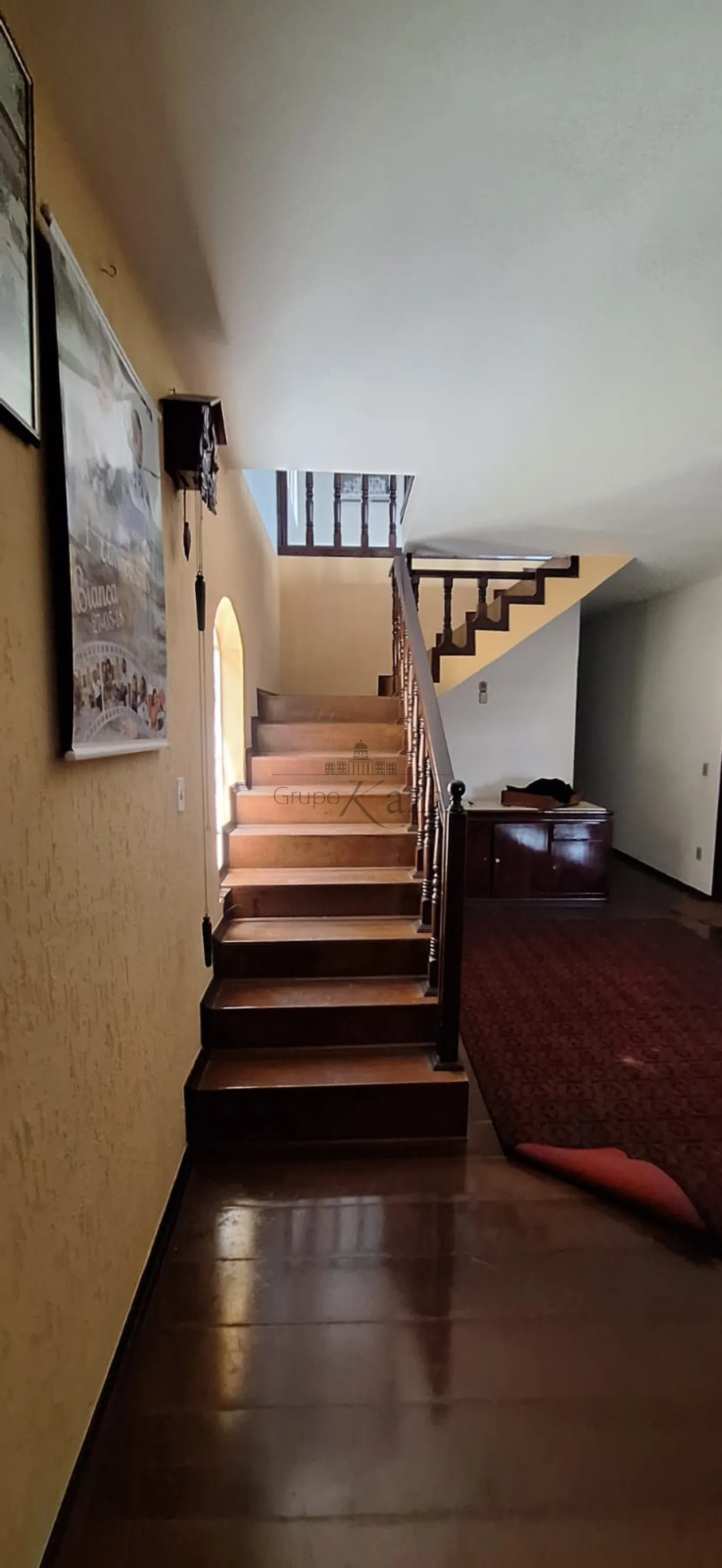 Foto 4 de Casa Sobrado em Jardim Colonial, São José dos Campos - imagem 4