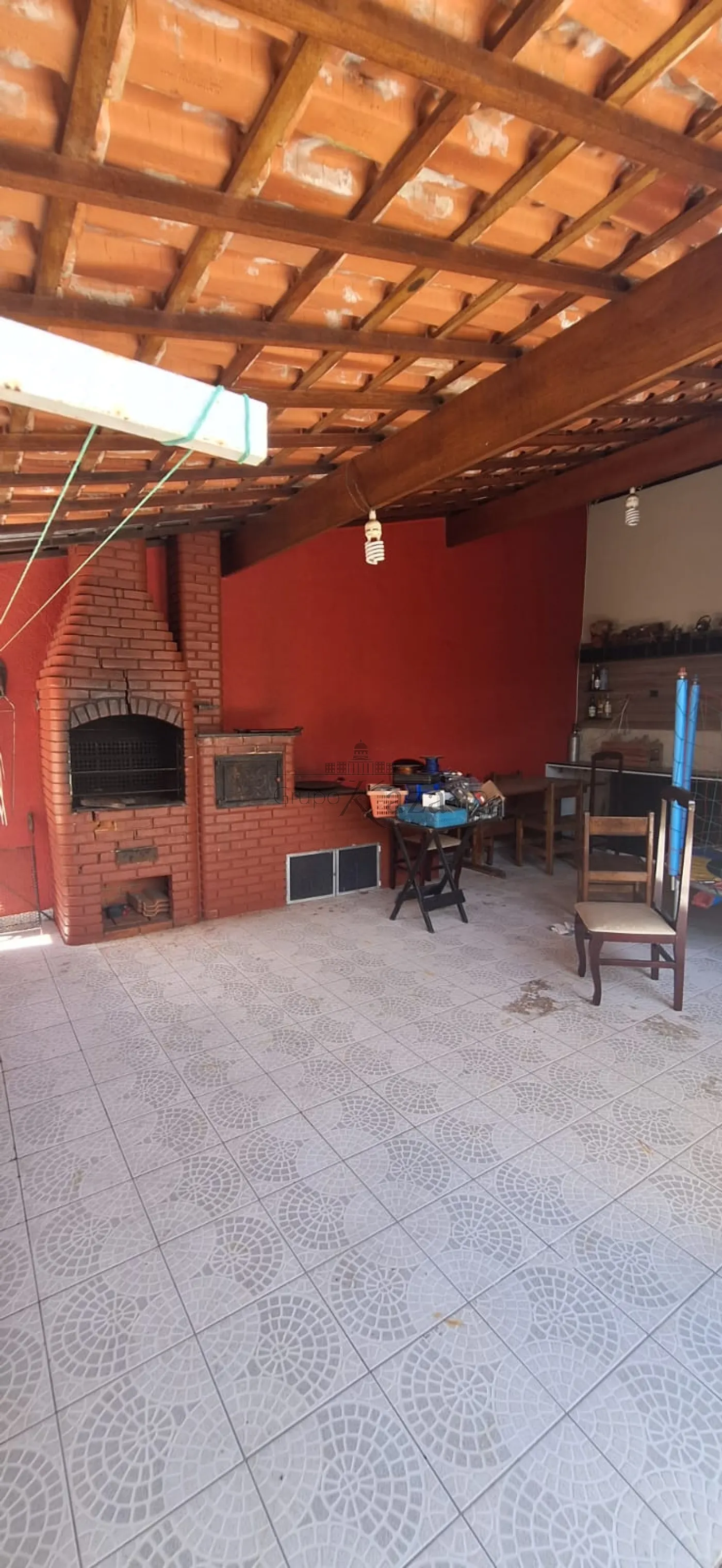Foto 17 de Casa Sobrado em Jardim Colonial, São José dos Campos - imagem 17