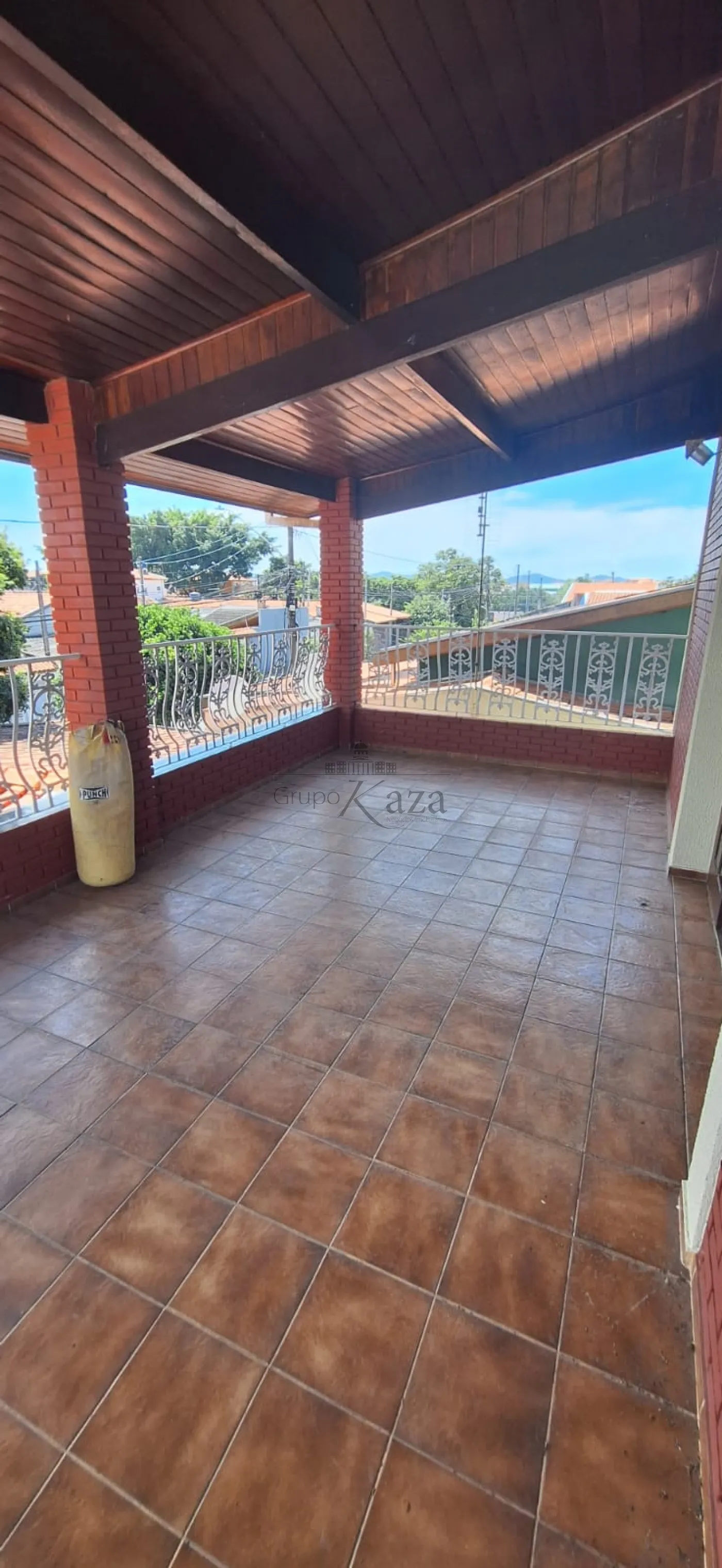 Foto 19 de Casa Sobrado em Jardim Colonial, São José dos Campos - imagem 19
