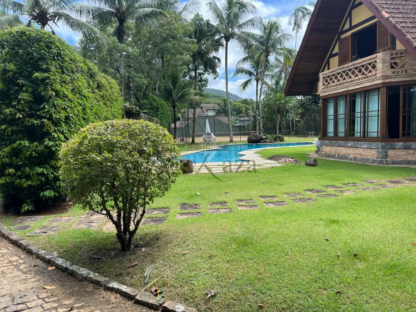 Foto 1 de Casa Padrão em Jardim Umuarama, Ubatuba - imagem 1