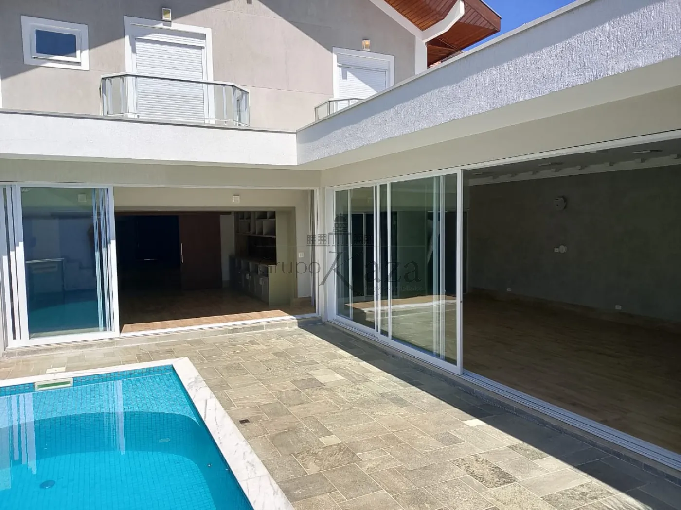 Foto 3 de Casa Condomínio em Parque Residencial Aquarius, São José dos Campos - imagem 3