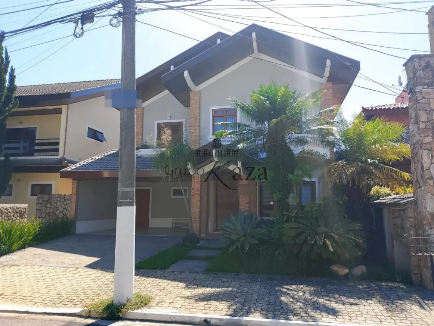 Foto 1 de Casa Condomínio em Parque Residencial Aquarius, São José dos Campos - imagem 1