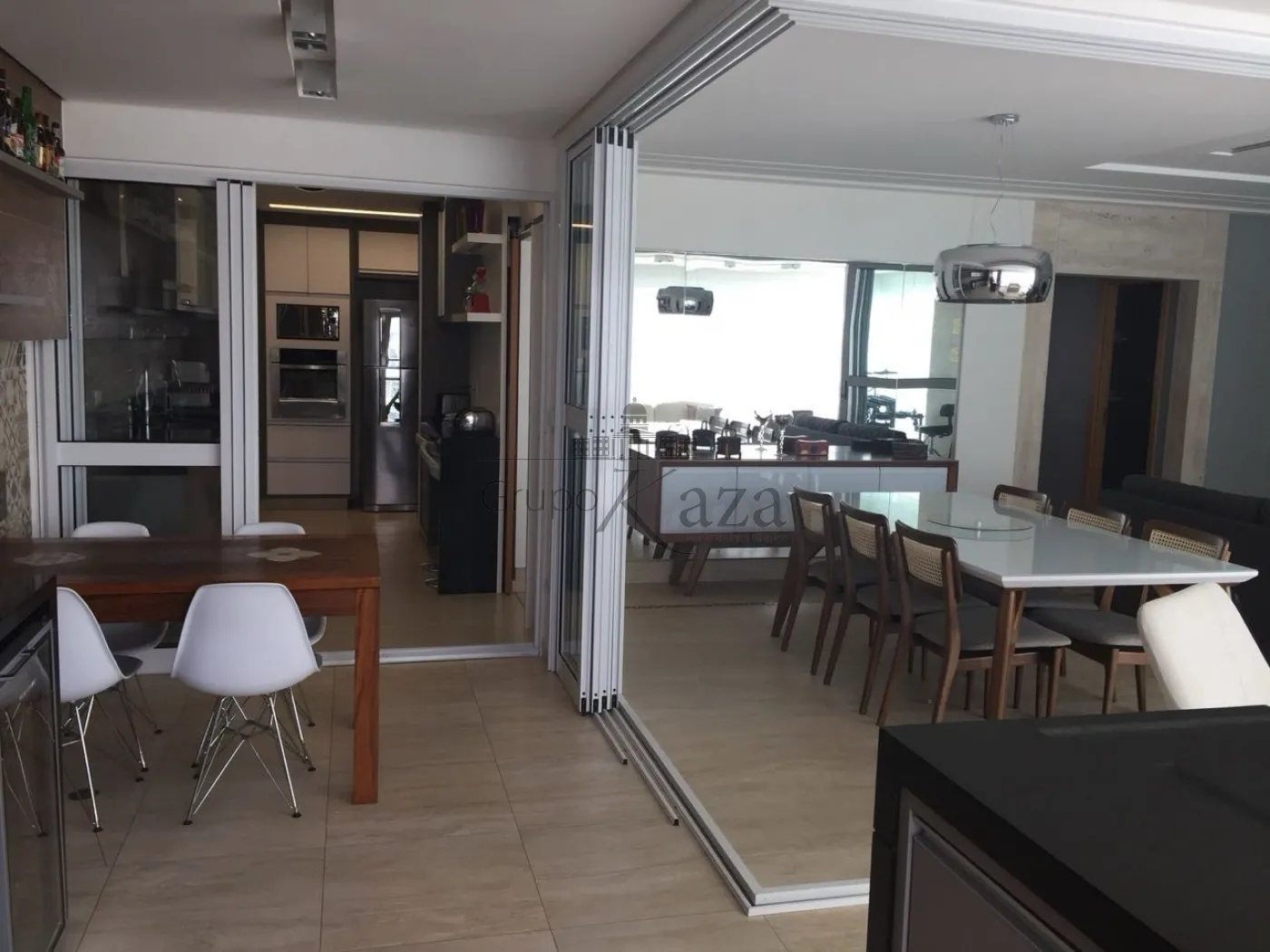 Foto 1 de Apartamento Padrão em Jardim Aquarius, São José dos Campos - imagem 1