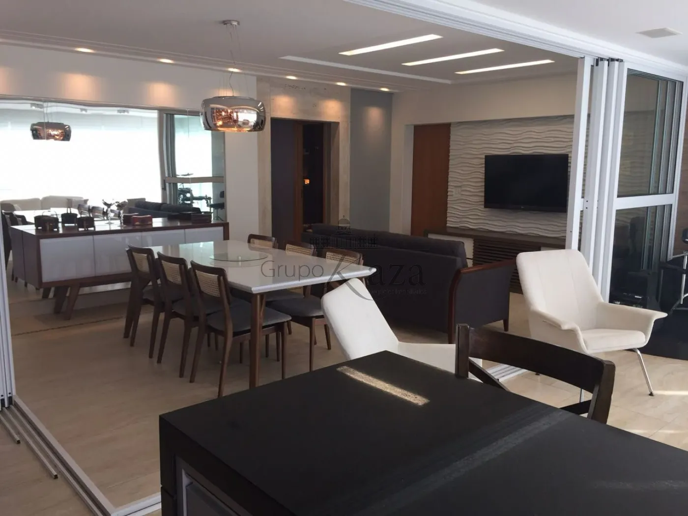 Foto 2 de Apartamento Padrão em Jardim Aquarius, São José dos Campos - imagem 2