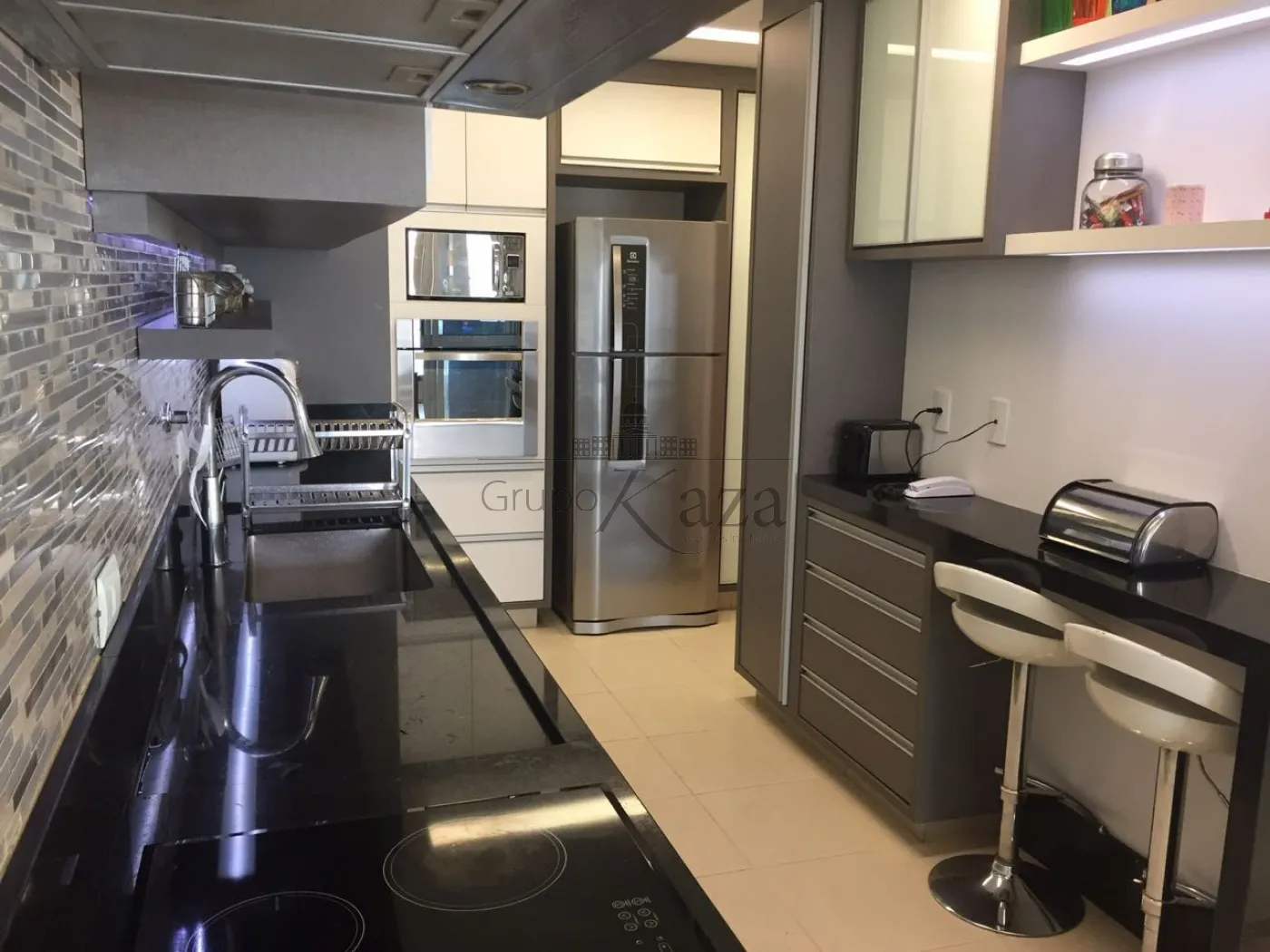 Foto 9 de Apartamento Padrão em Jardim Aquarius, São José dos Campos - imagem 9