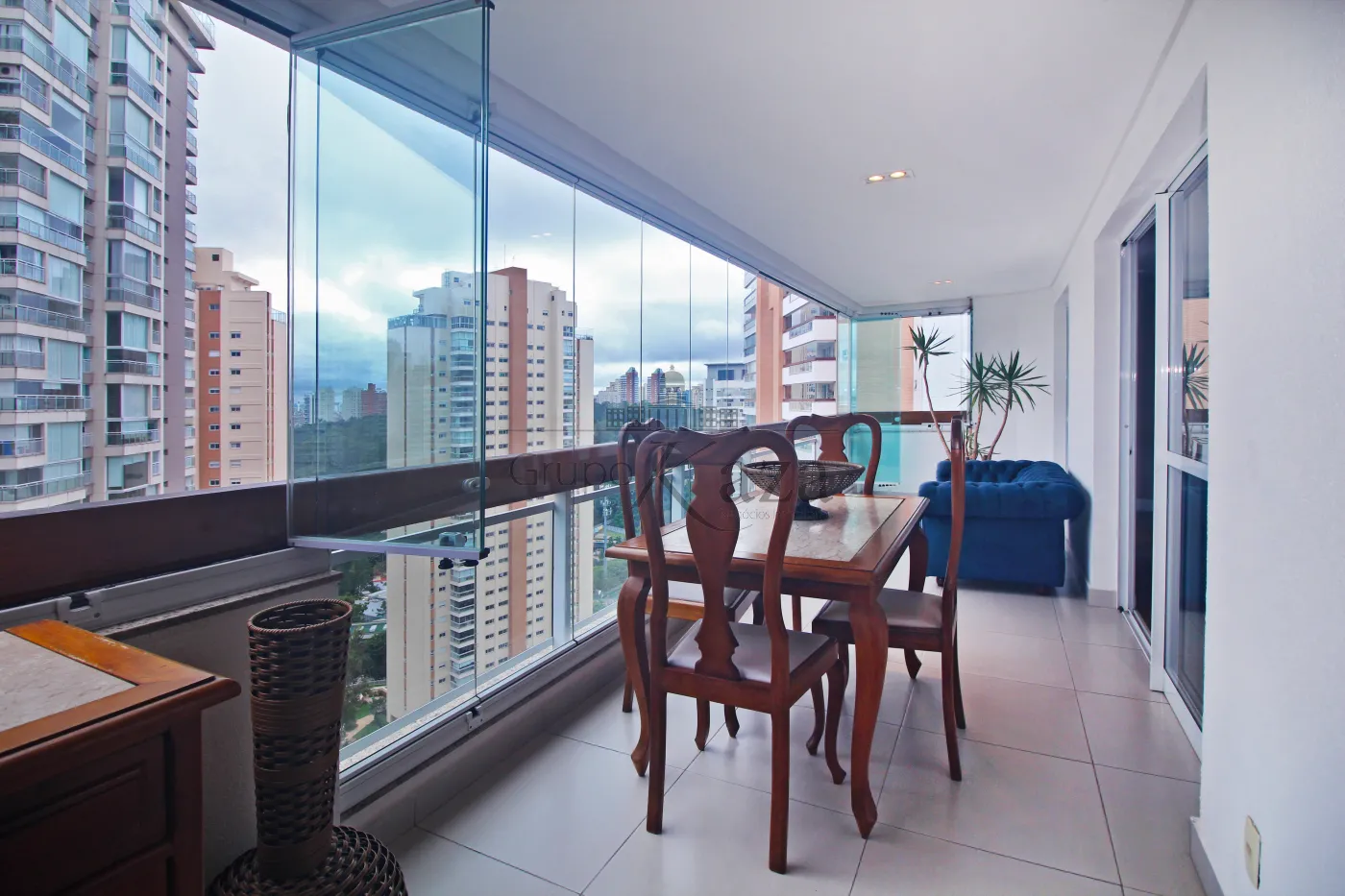 Foto 7 de Apartamento Padrão em Panamby, São Paulo - imagem 7