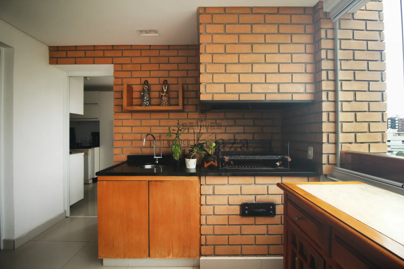 Foto 8 de Apartamento Padrão em Panamby, São Paulo - imagem 8