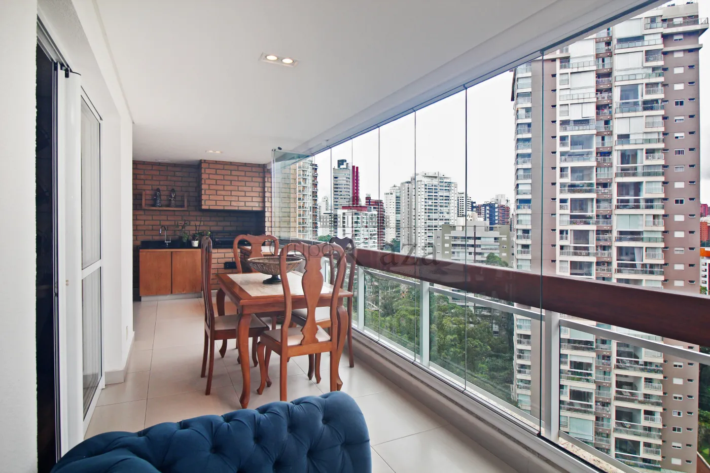 Foto 9 de Apartamento Padrão em Panamby, São Paulo - imagem 9