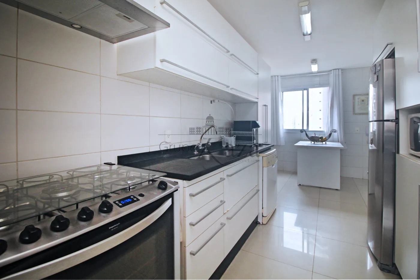 Foto 12 de Apartamento Padrão em Panamby, São Paulo - imagem 12