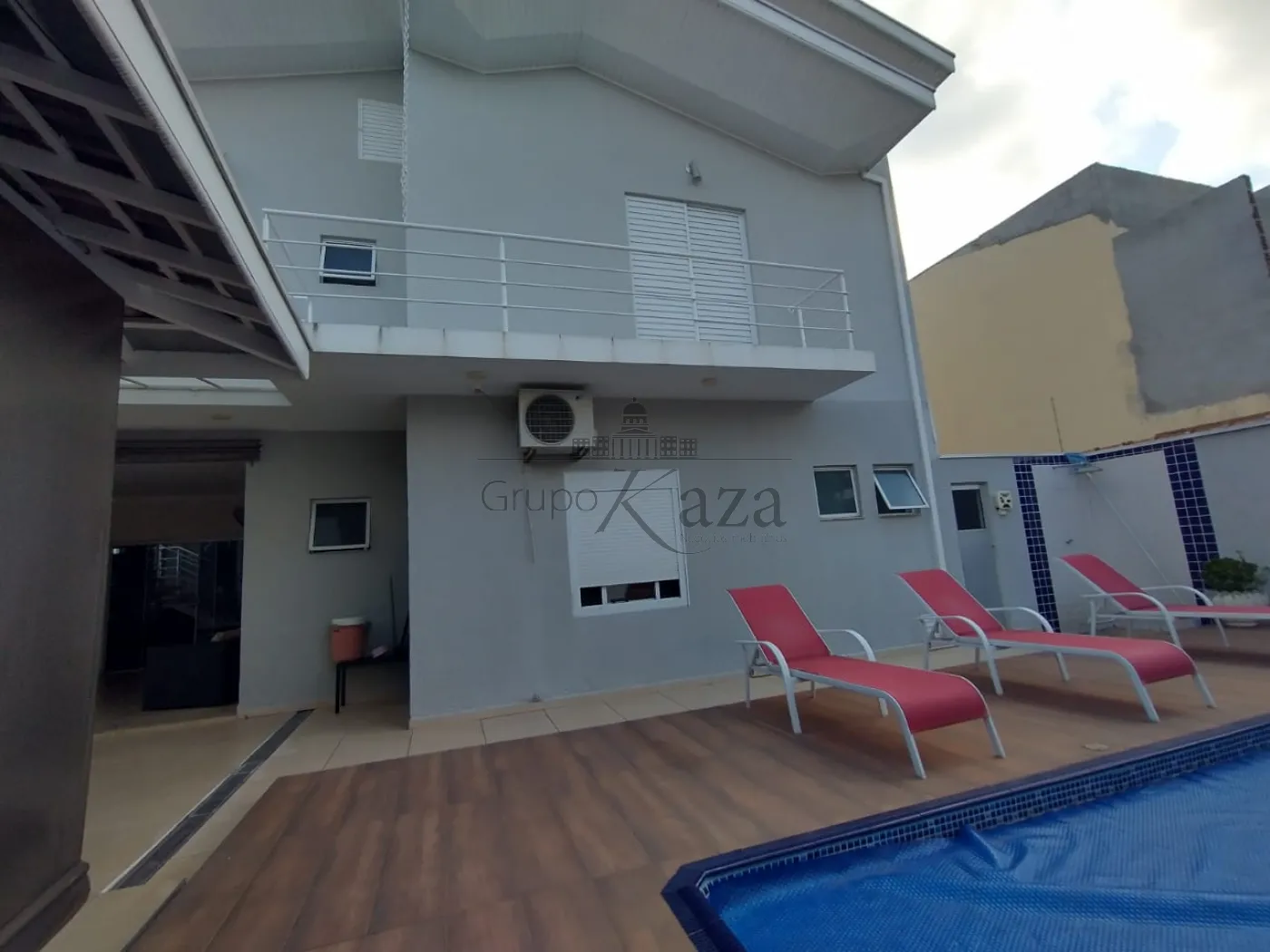 Foto 13 de Casa Padrão em Jardim Santa Maria, Jacareí - imagem 13