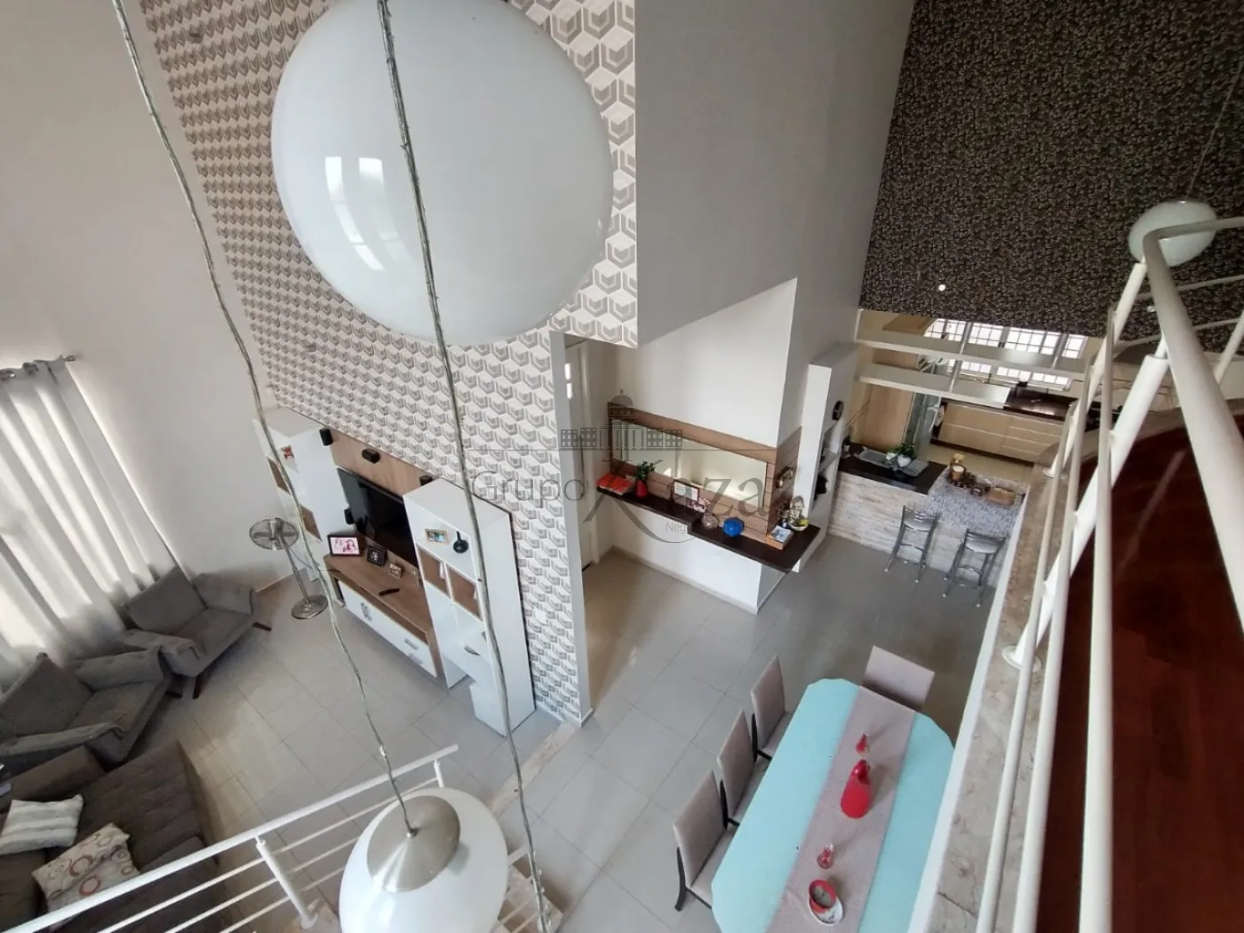 Foto 5 de Casa Padrão em Jardim Santa Maria, Jacareí - imagem 5