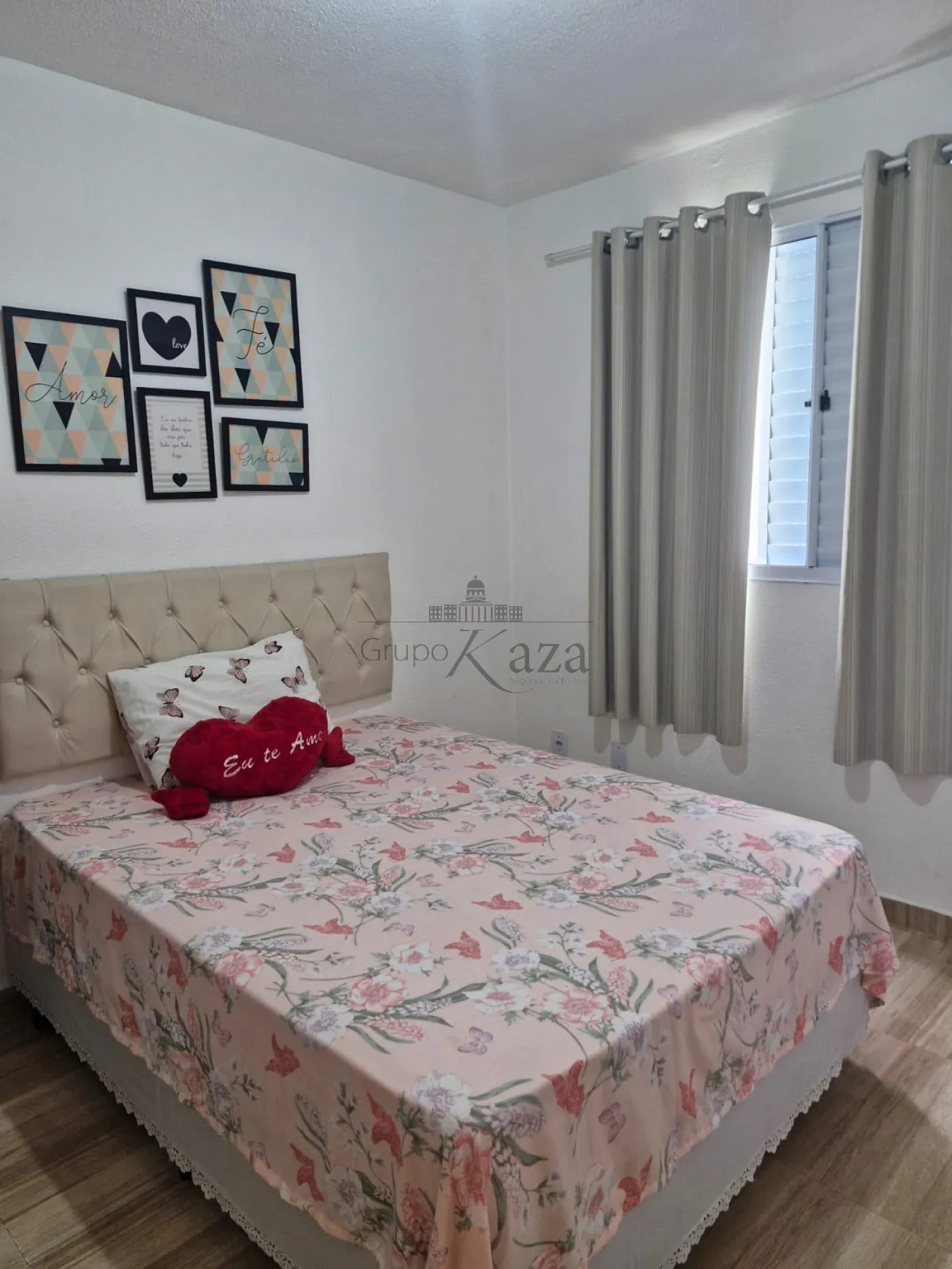 Foto 8 de Apartamento Padrão em Residencial Frei Galvão, São José dos Campos - imagem 8