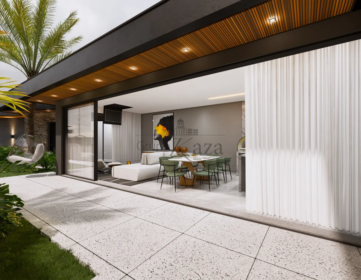 Foto 5 de Casa Condomínio em Loteamento Vivant Urbanova, São José dos Campos - imagem 5
