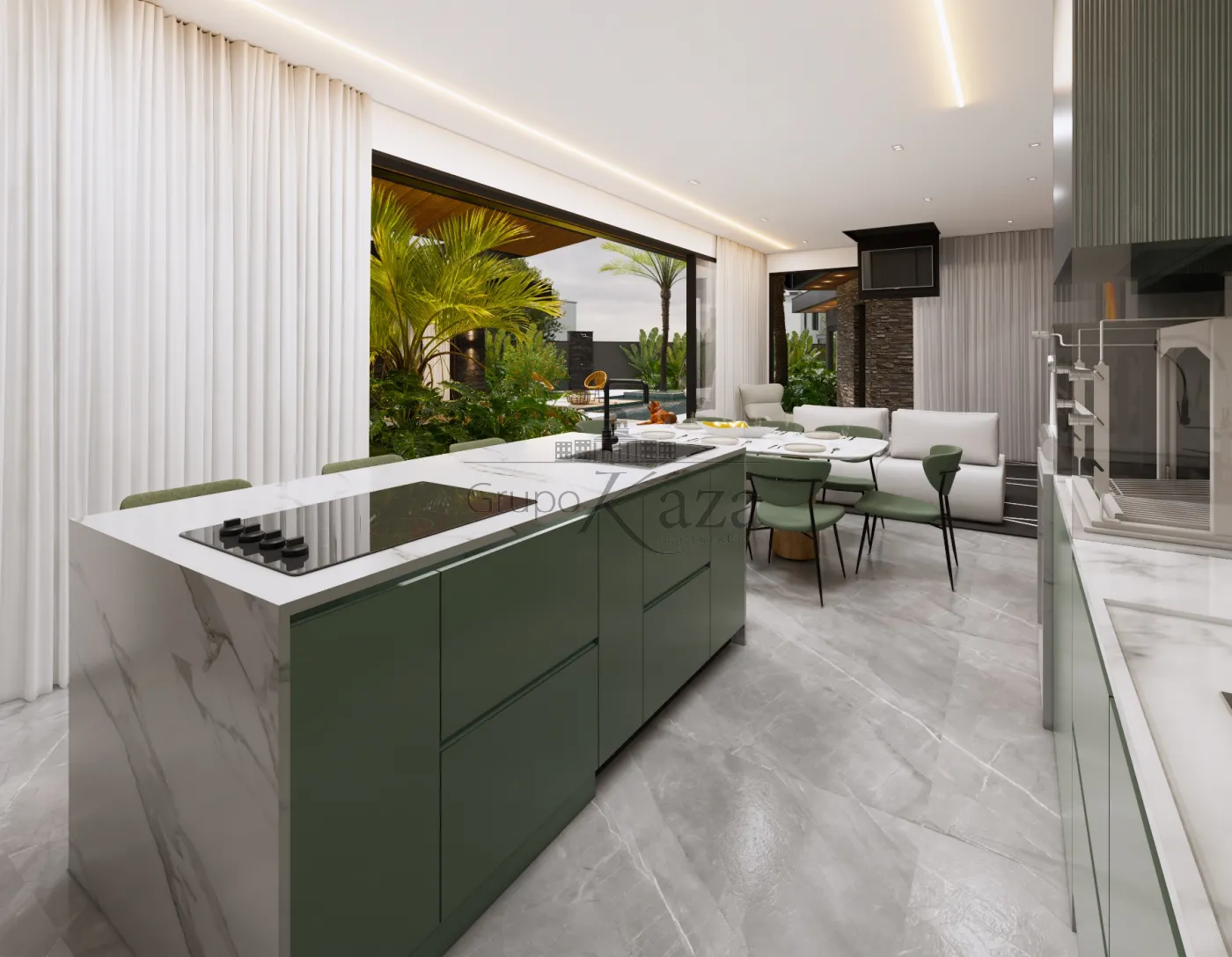 Foto 10 de Casa Condomínio em Loteamento Vivant Urbanova, São José dos Campos - imagem 10