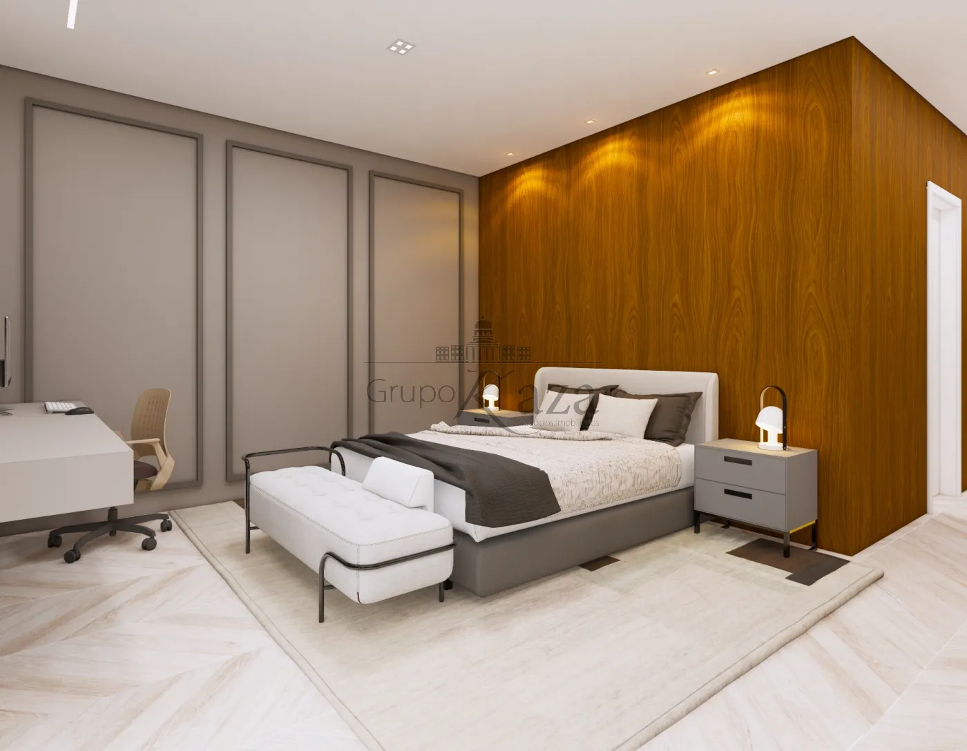 Foto 18 de Casa Condomínio em Loteamento Vivant Urbanova, São José dos Campos - imagem 18