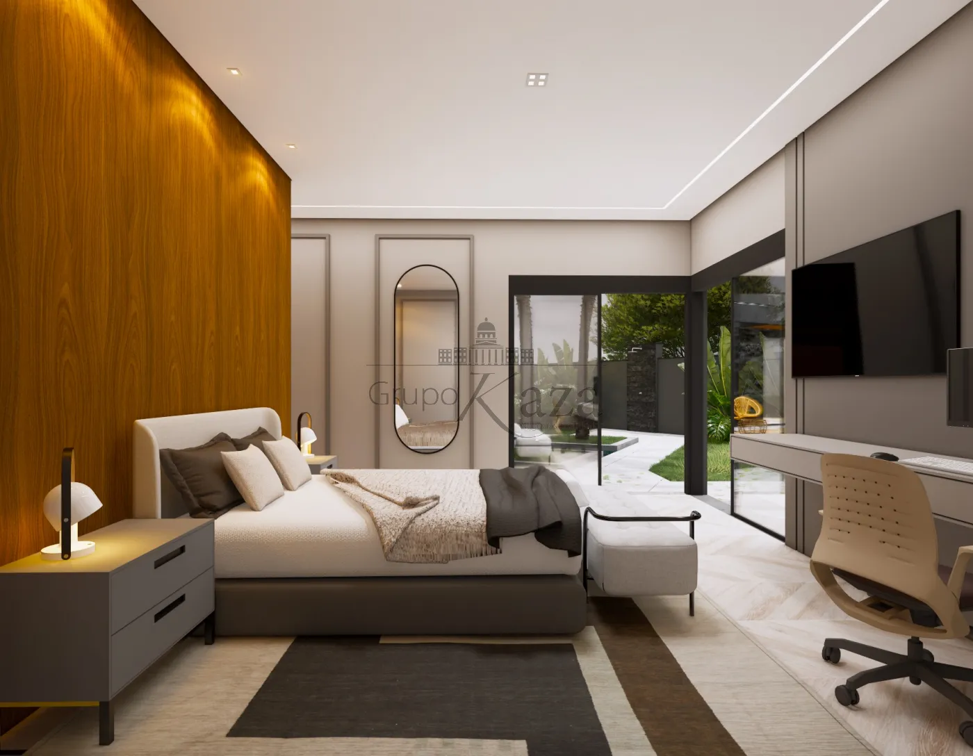 Foto 20 de Casa Condomínio em Loteamento Vivant Urbanova, São José dos Campos - imagem 20