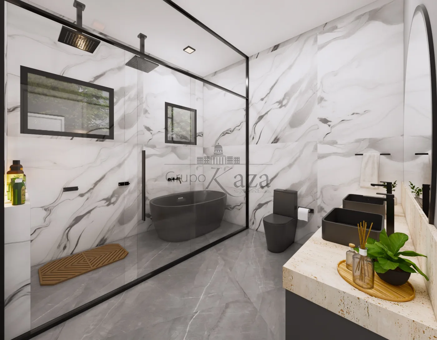 Foto 21 de Casa Condomínio em Loteamento Vivant Urbanova, São José dos Campos - imagem 21