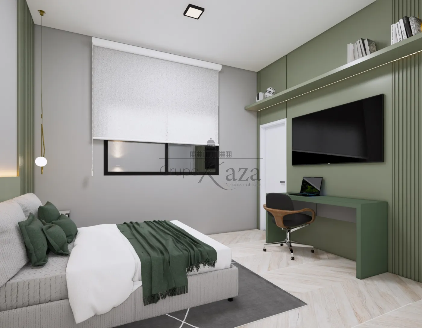 Foto 24 de Casa Condomínio em Loteamento Vivant Urbanova, São José dos Campos - imagem 24