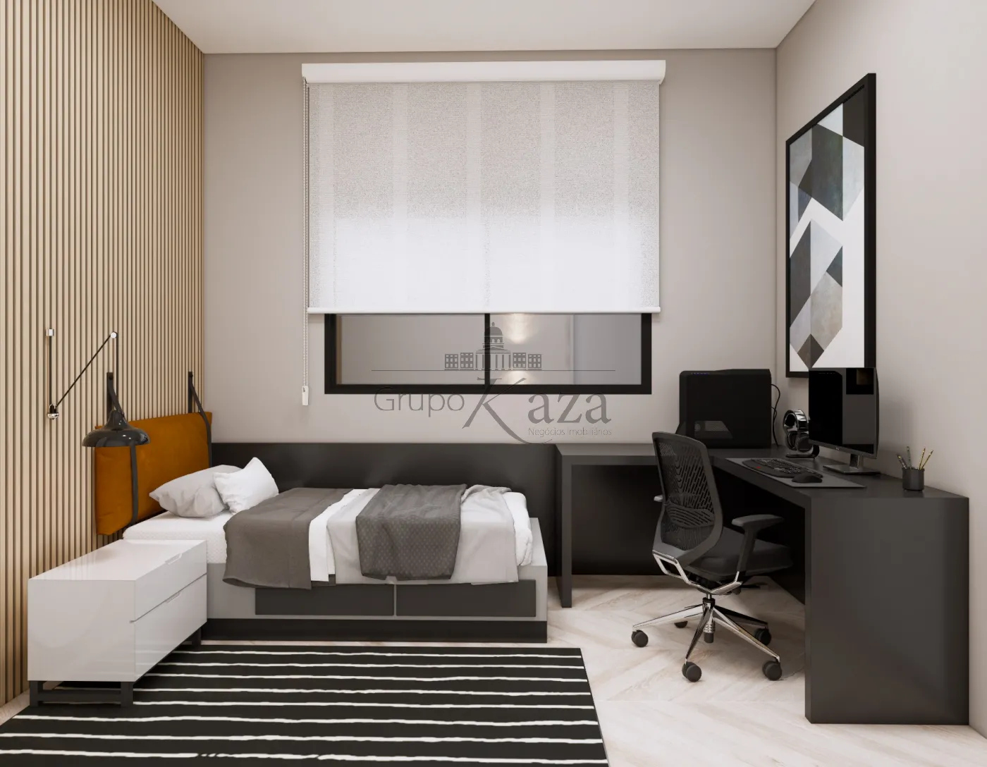 Foto 26 de Casa Condomínio em Loteamento Vivant Urbanova, São José dos Campos - imagem 26