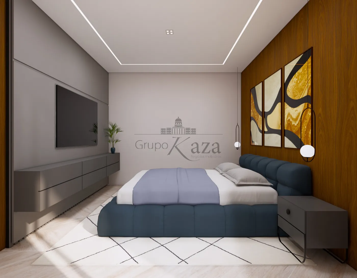 Foto 32 de Casa Condomínio em Loteamento Vivant Urbanova, São José dos Campos - imagem 32