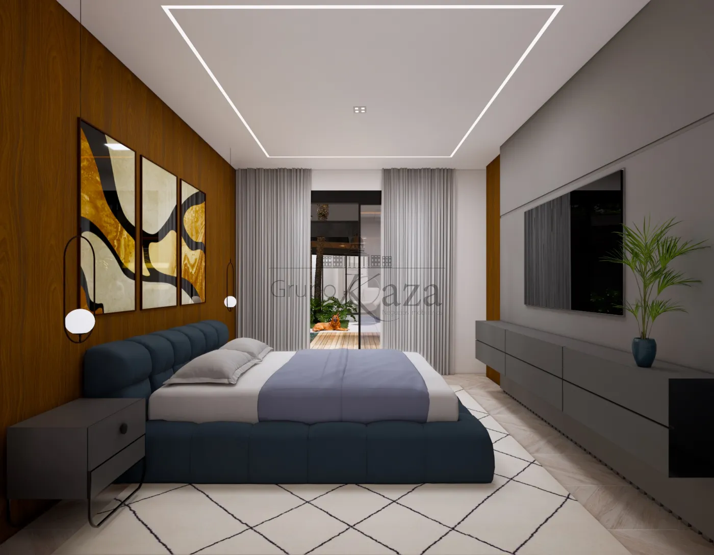 Foto 33 de Casa Condomínio em Loteamento Vivant Urbanova, São José dos Campos - imagem 33