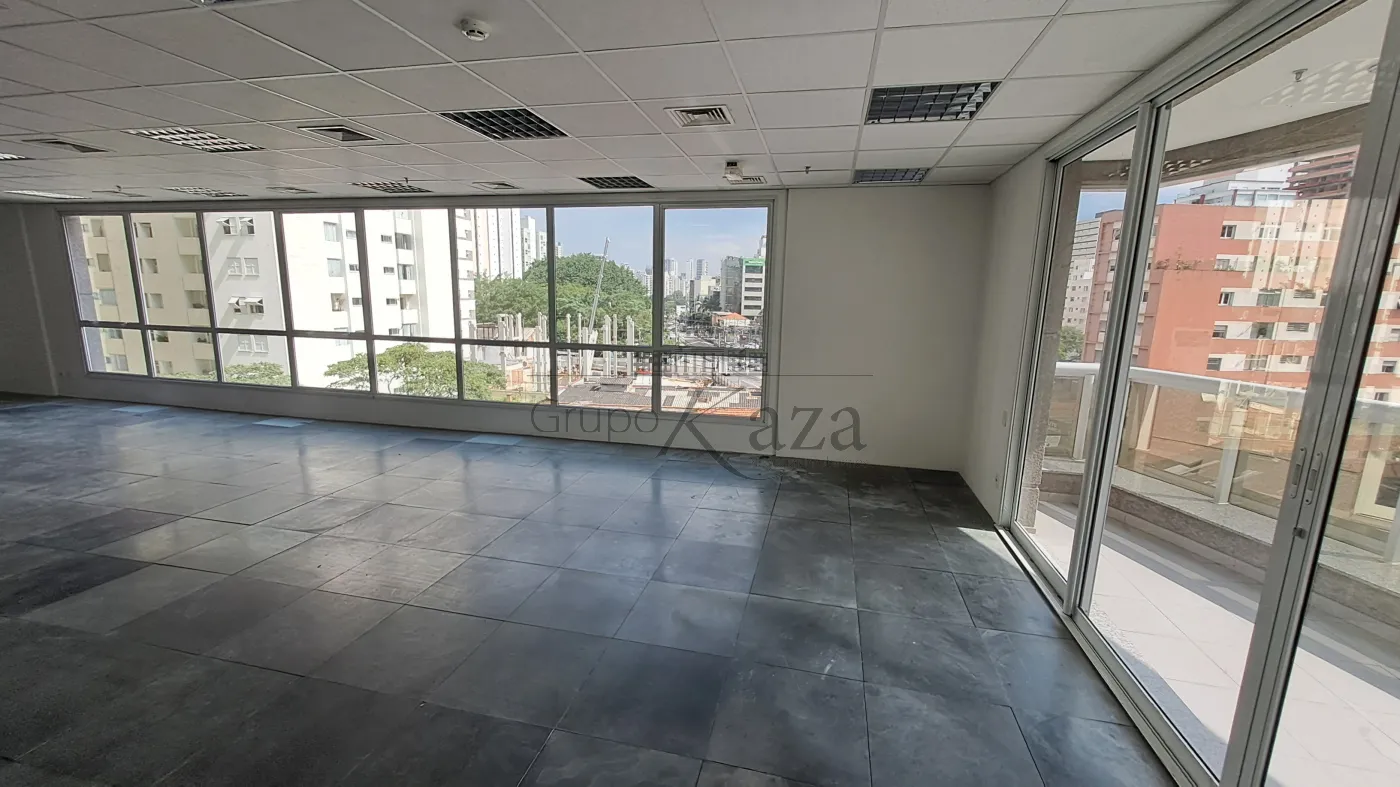 Foto 5 de Comercial Laje Corporativa em Moema, São Paulo - imagem 5