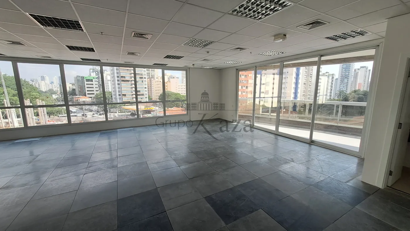Foto 4 de Comercial Laje Corporativa em Moema, São Paulo - imagem 4
