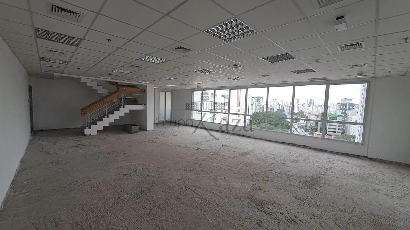 Foto 12 de Comercial Laje Corporativa em Moema, São Paulo - imagem 12