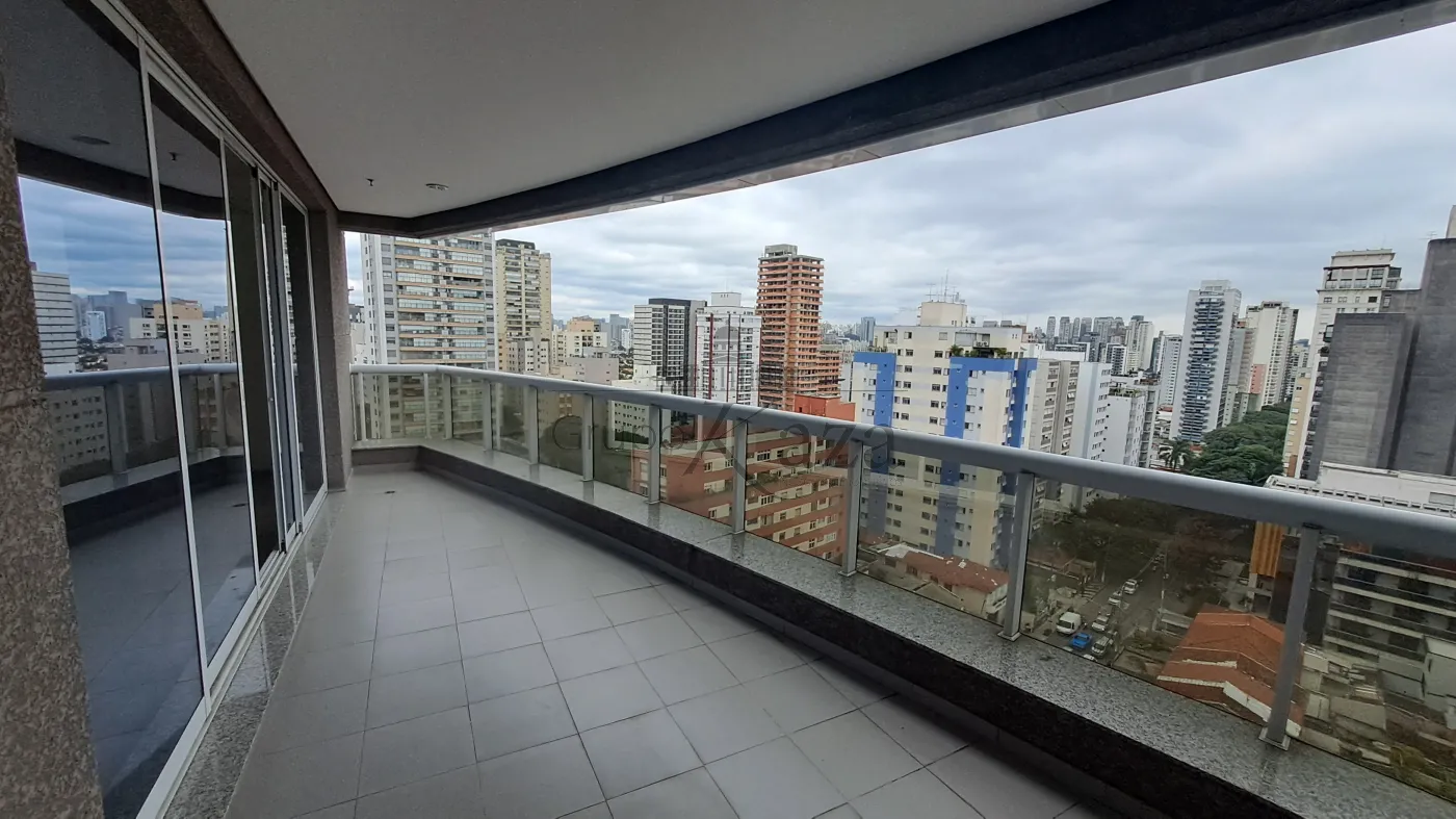 Foto 24 de Comercial Laje Corporativa em Moema, São Paulo - imagem 24