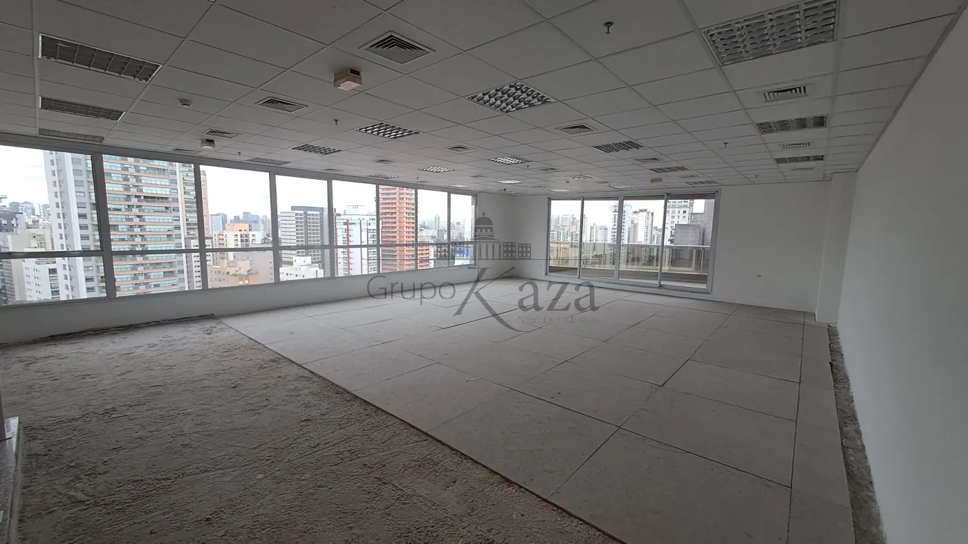 Foto 5 de Comercial Laje Corporativa em Moema, São Paulo - imagem 5