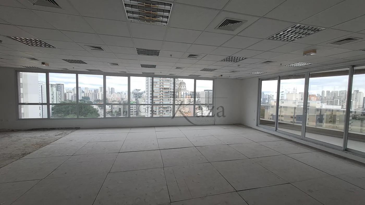 Foto 1 de Comercial Laje Corporativa em Moema, São Paulo - imagem 1