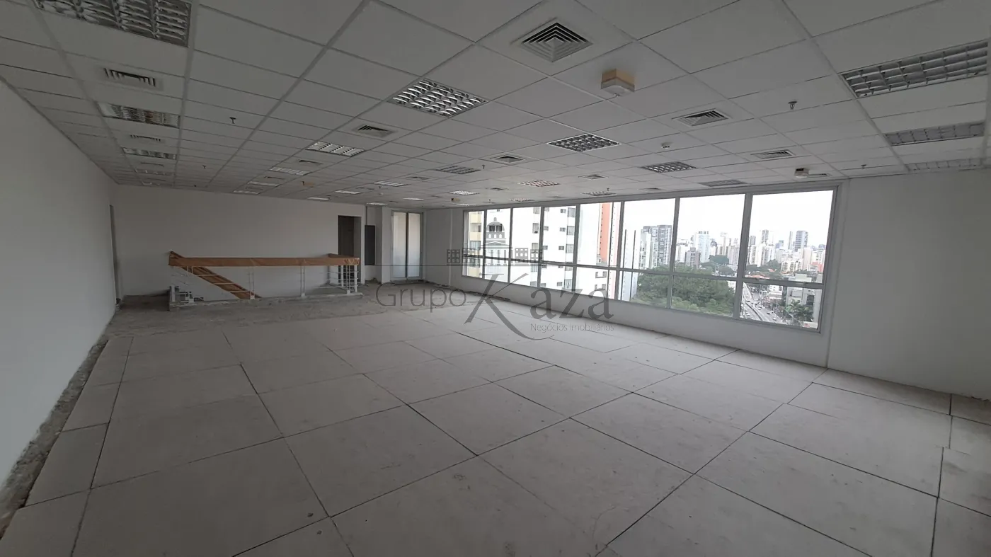 Foto 4 de Comercial Laje Corporativa em Moema, São Paulo - imagem 4