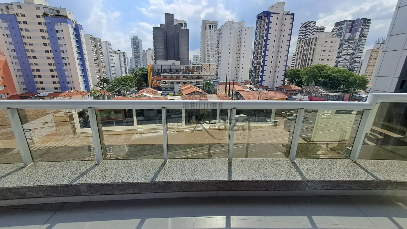 Foto 8 de Comercial Laje Corporativa em Moema, São Paulo - imagem 8