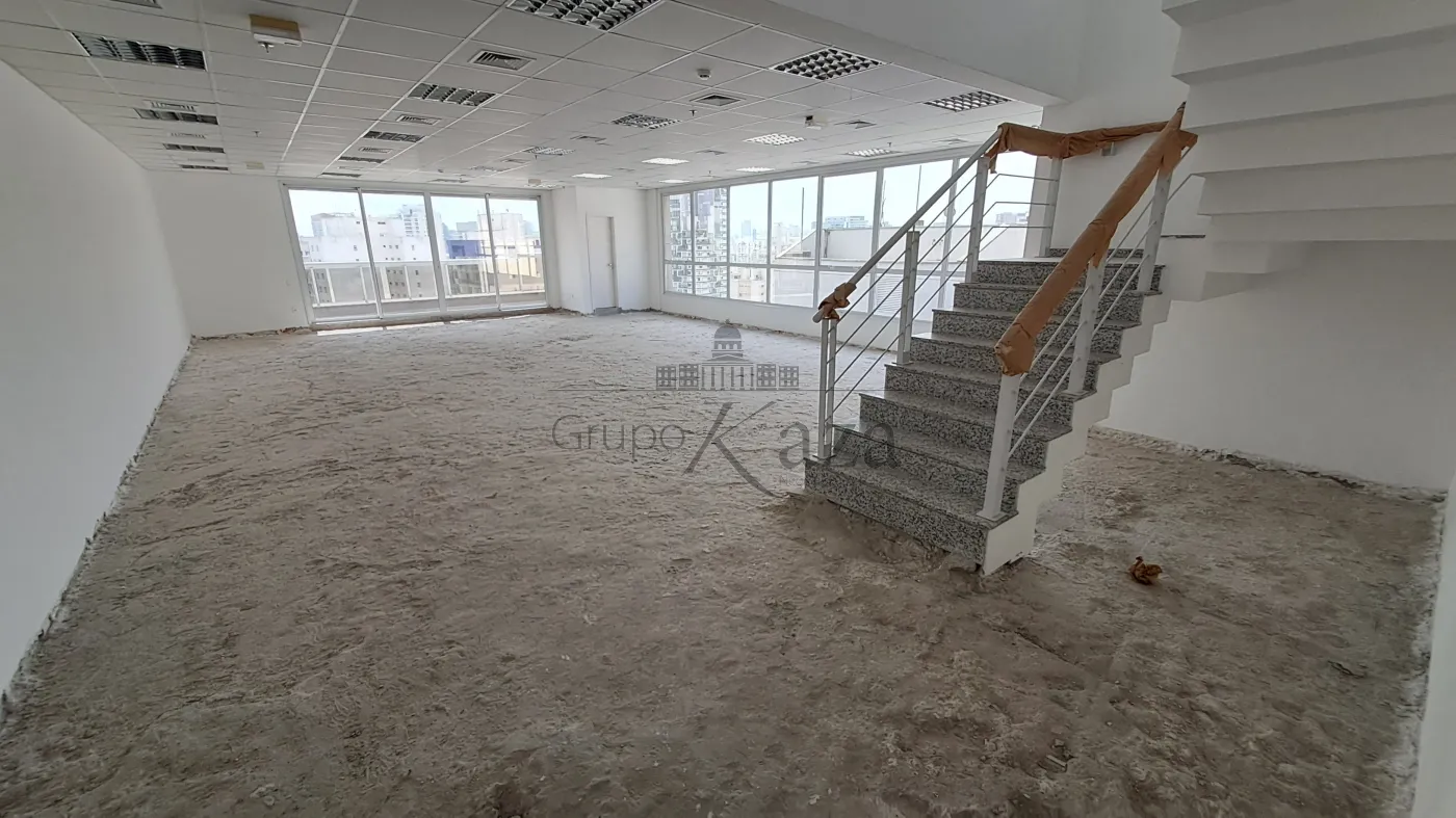 Foto 4 de Comercial Laje Corporativa em Moema, São Paulo - imagem 4