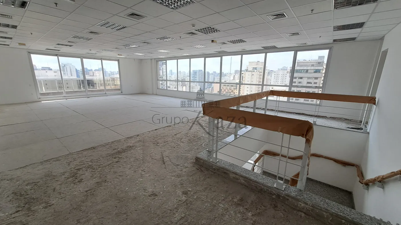 Foto 6 de Comercial Laje Corporativa em Moema, São Paulo - imagem 6