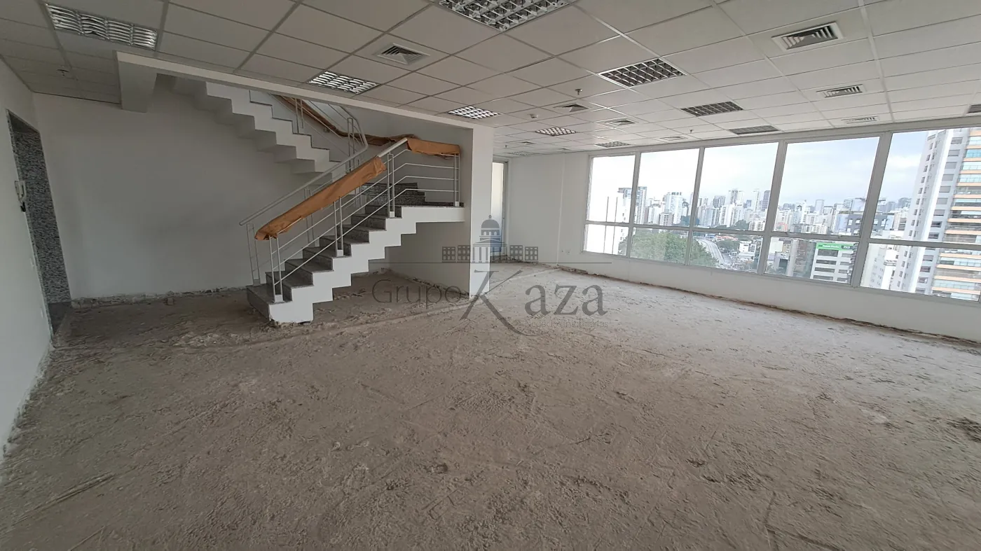 Foto 3 de Comercial Laje Corporativa em Moema, São Paulo - imagem 3
