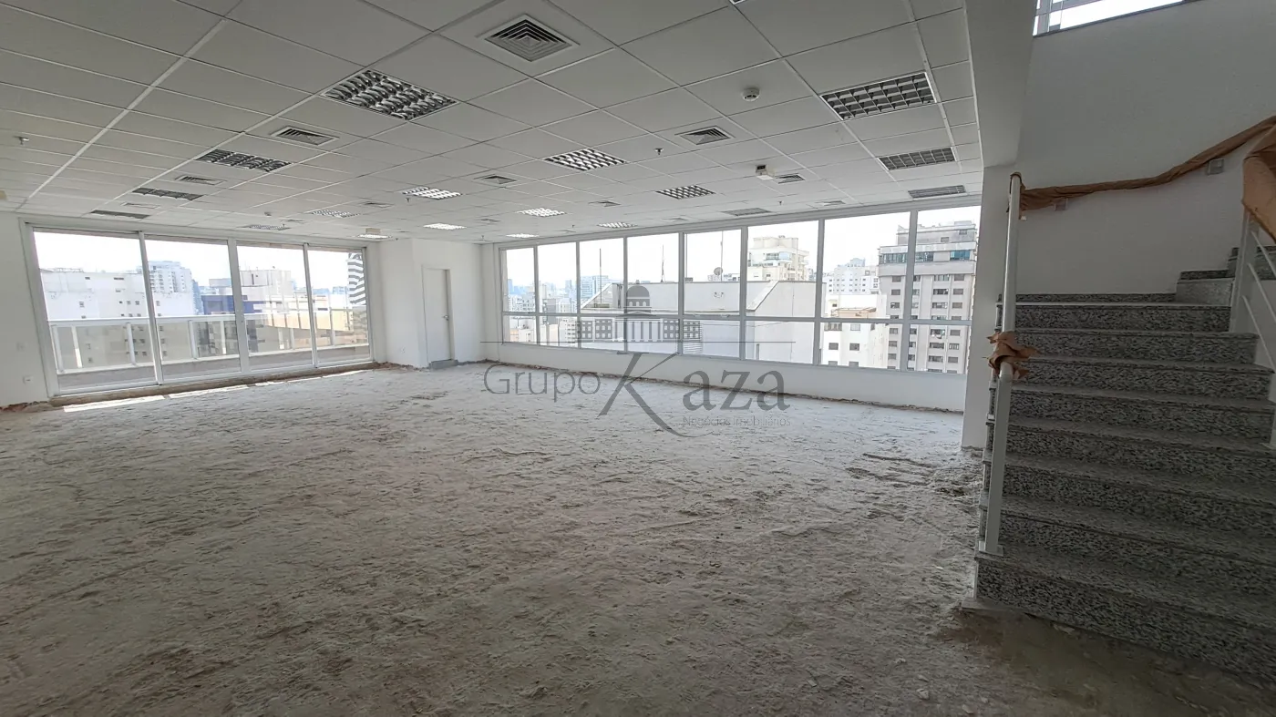 Foto 2 de Comercial Laje Corporativa em Moema, São Paulo - imagem 2
