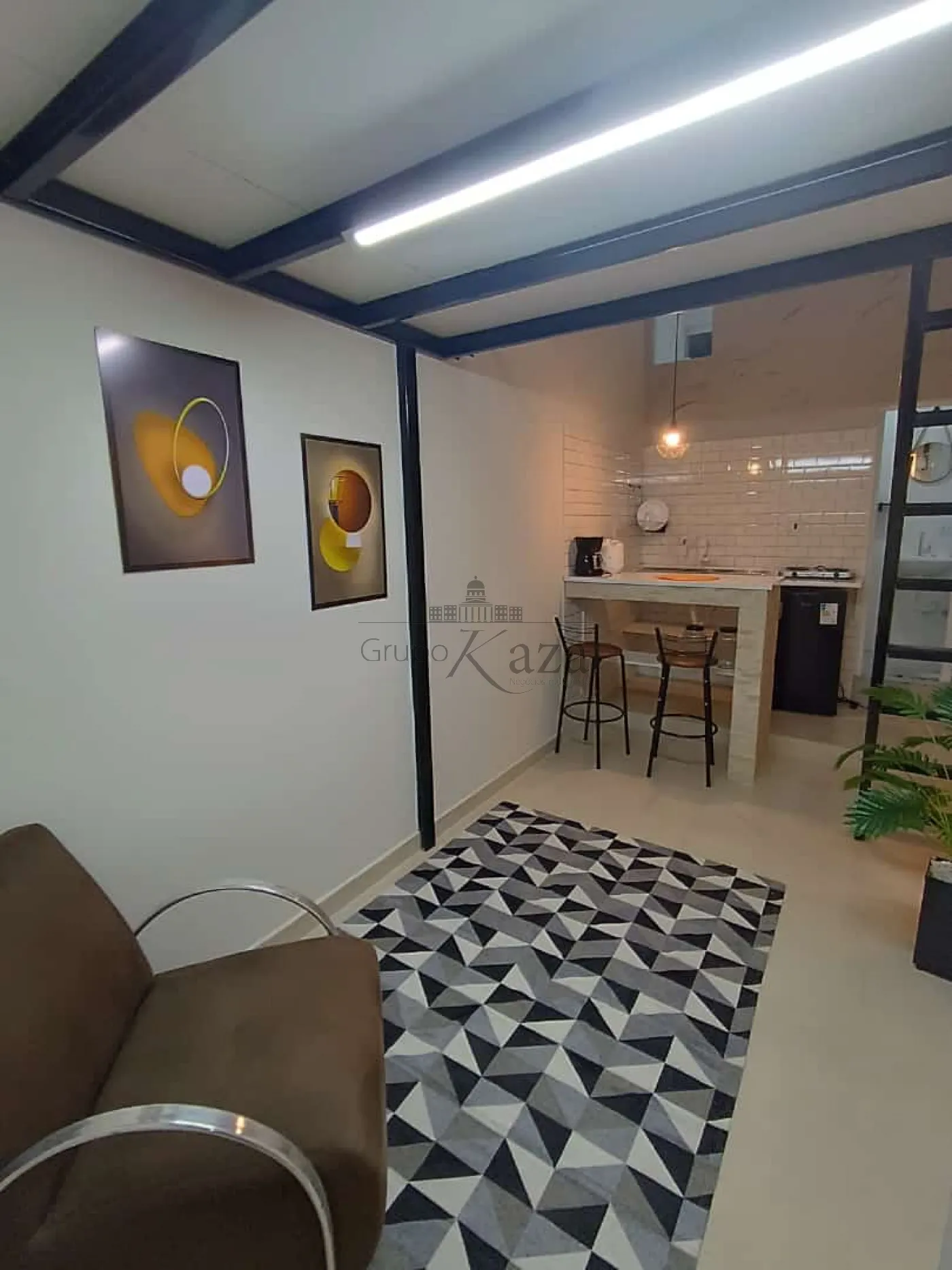 Foto 4 de Casa Kitnet em Bairro do Colonia, Jacareí - imagem 4