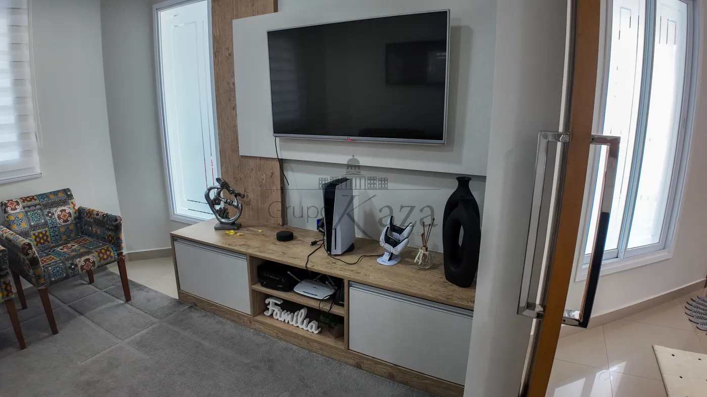 Foto 6 de Casa Condomínio em Urbanova VII, São José dos Campos - imagem 6