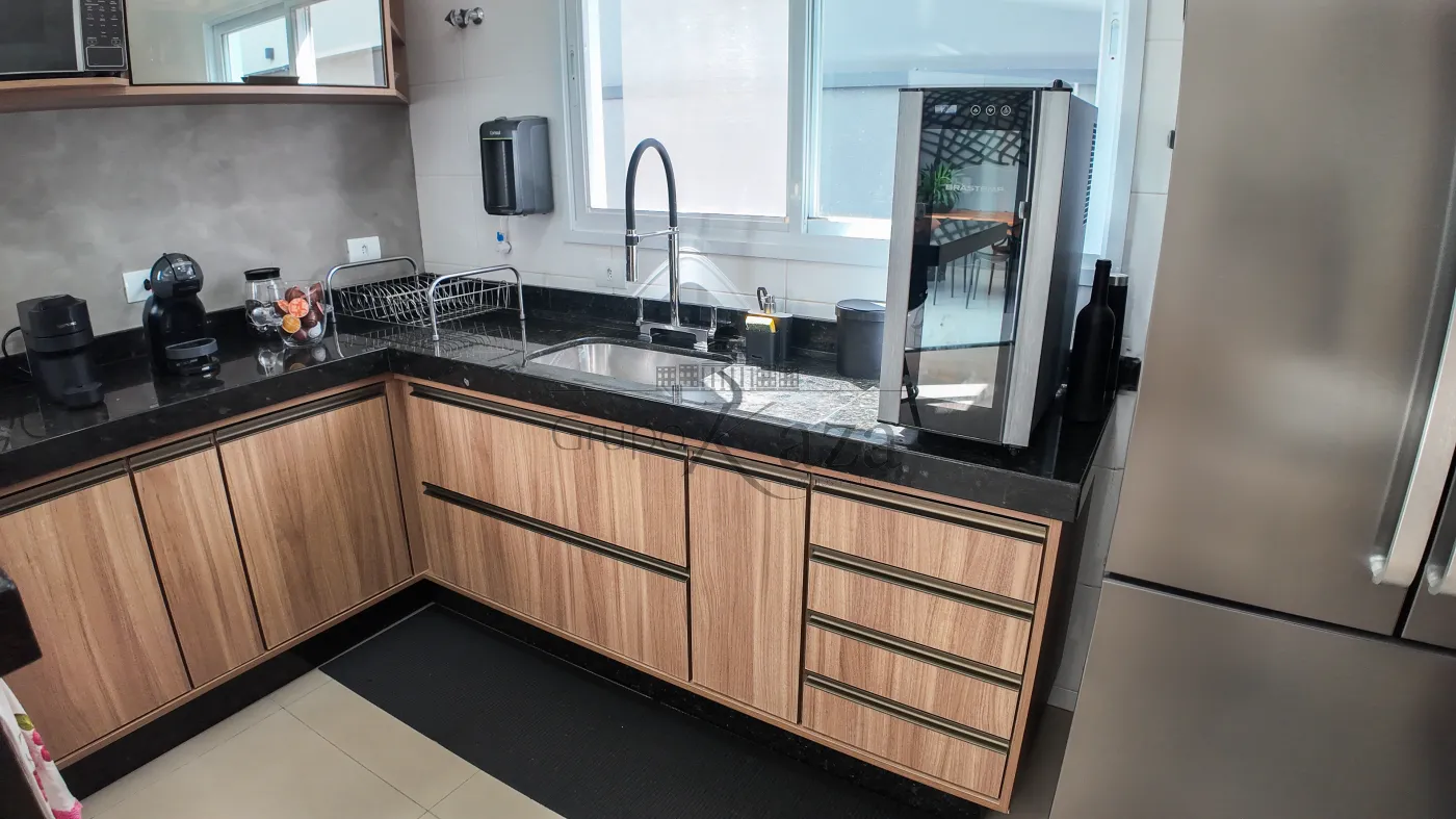 Foto 9 de Casa Condomínio em Urbanova VII, São José dos Campos - imagem 9