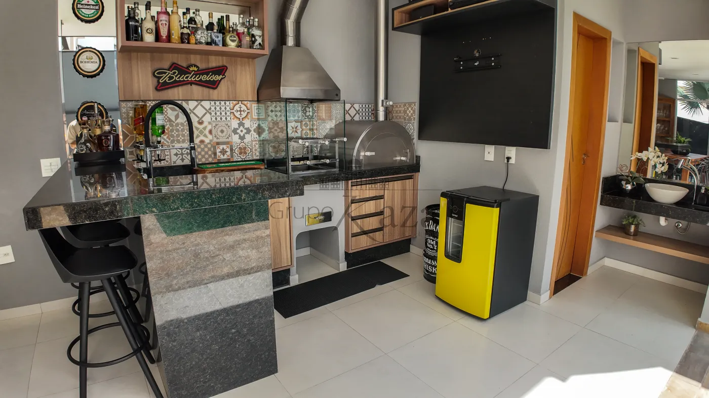 Foto 12 de Casa Condomínio em Urbanova VII, São José dos Campos - imagem 12