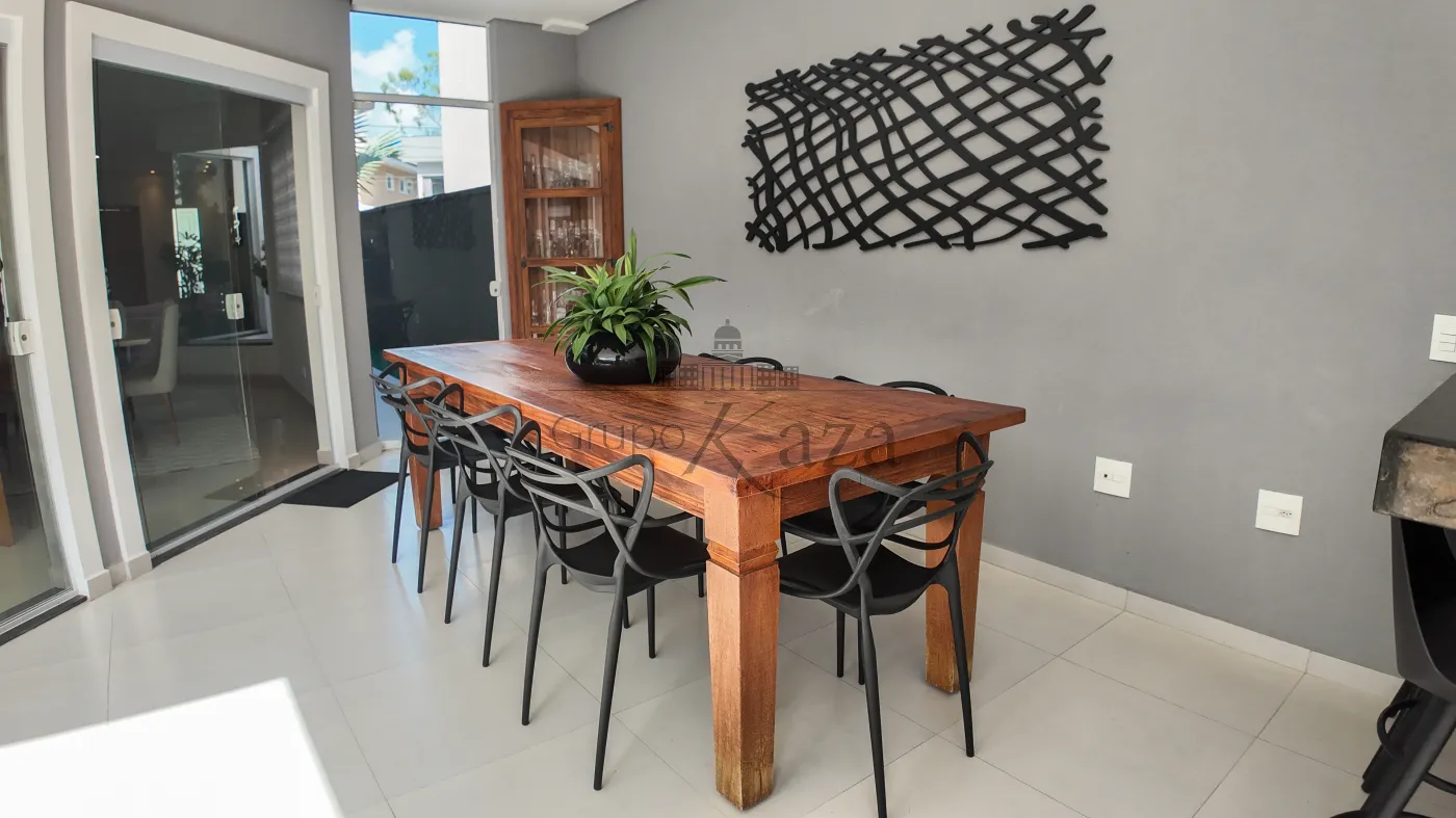 Foto 13 de Casa Condomínio em Urbanova VII, São José dos Campos - imagem 13