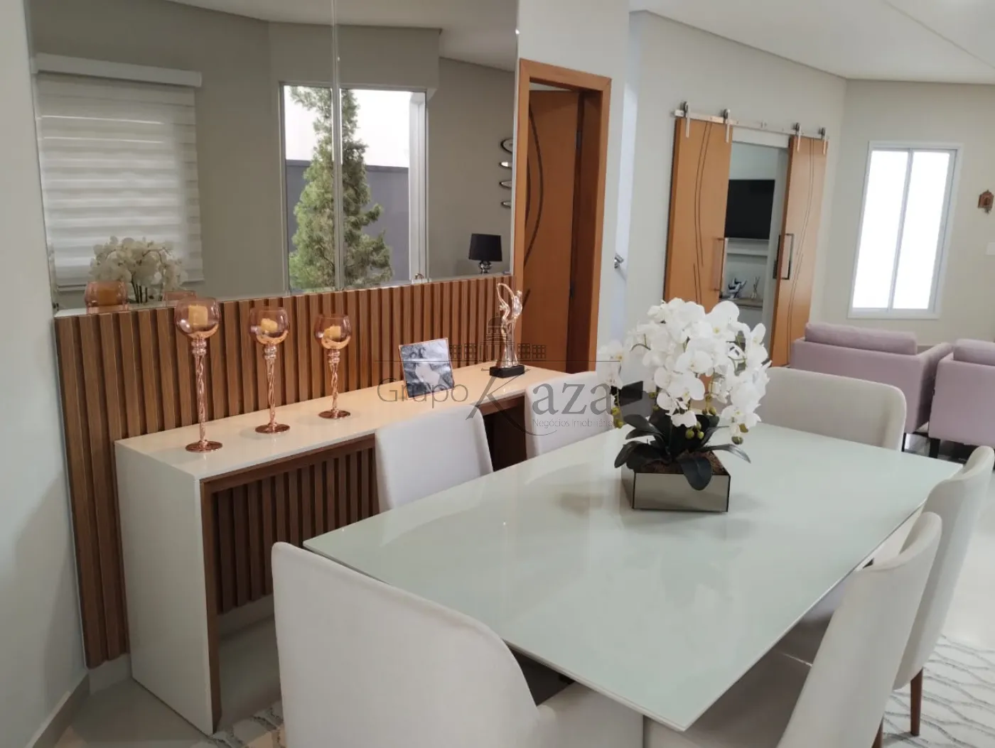 Foto 3 de Casa Condomínio em Urbanova VII, São José dos Campos - imagem 3