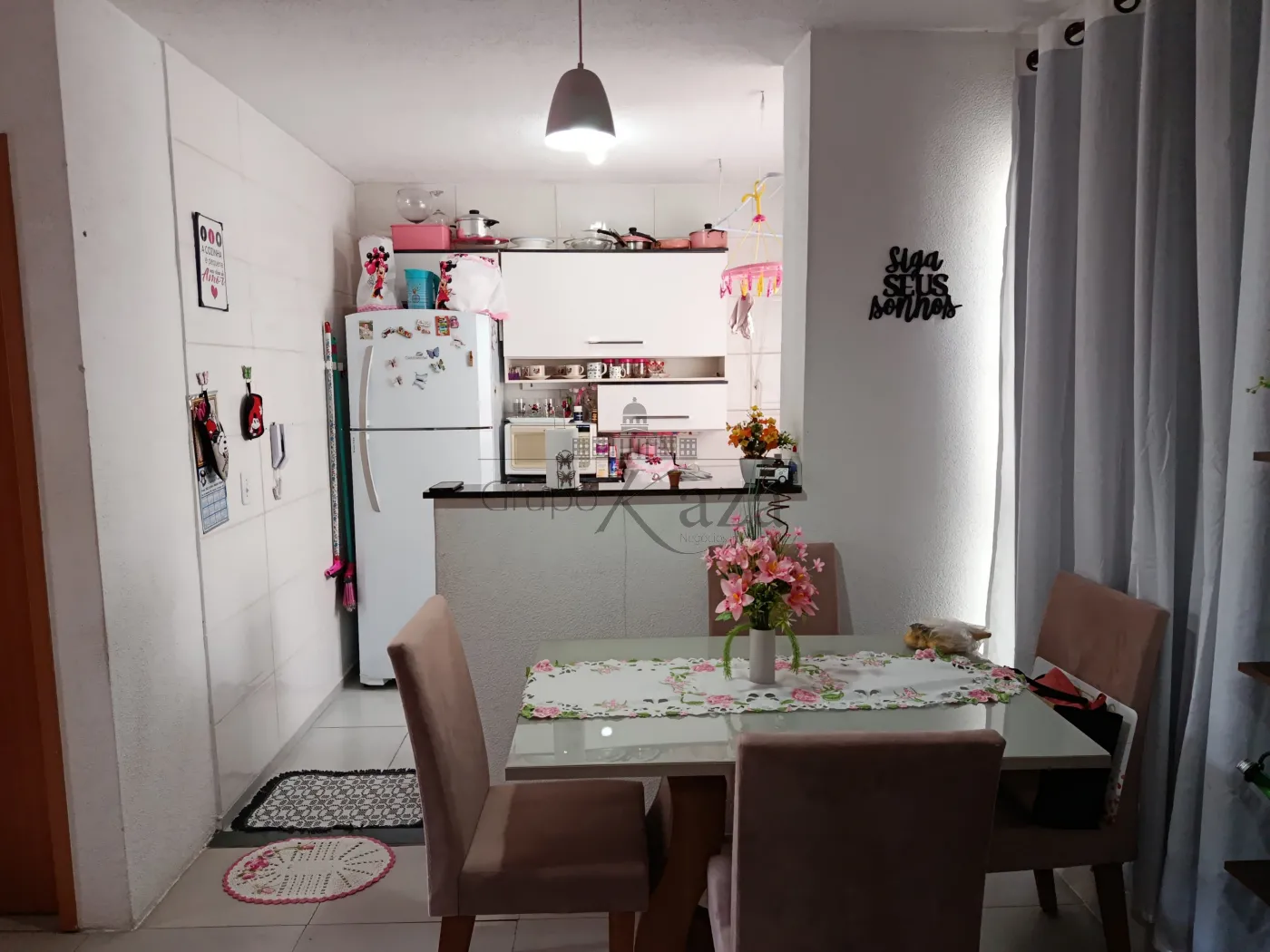 Foto 4 de Apartamento Padrão em Residencial Frei Galvão, São José dos Campos - imagem 4