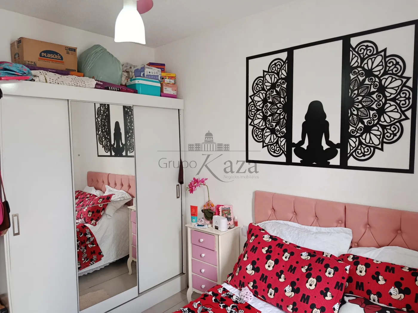 Foto 8 de Apartamento Padrão em Residencial Frei Galvão, São José dos Campos - imagem 8